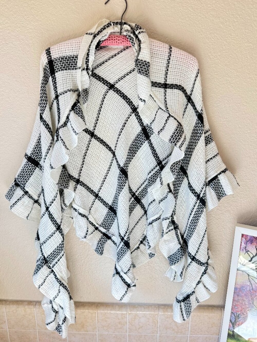 Anthropologie Wrap/Shawl